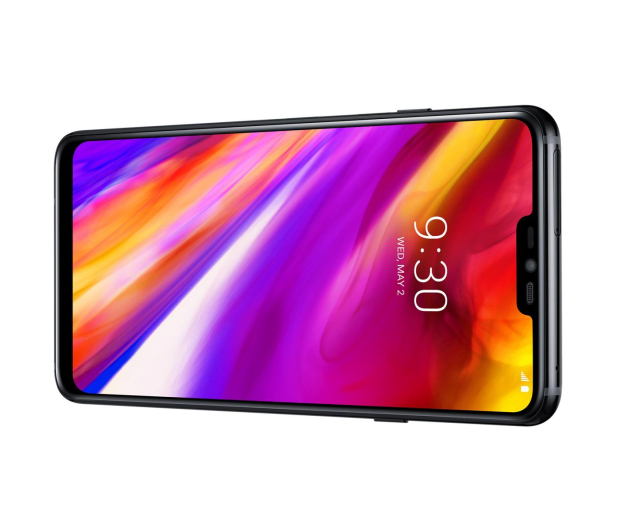 LG G7 ThinQ Czarny - 431745 - zdjęcie 9